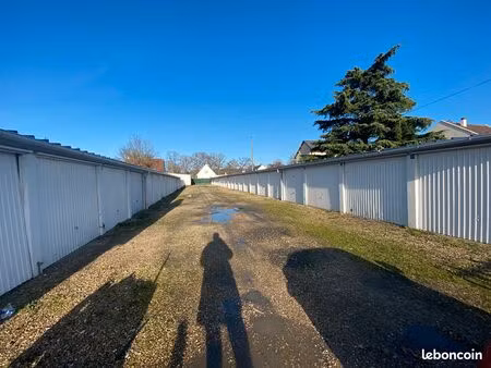 parking/box 1407 m² saint aubin les elbeuf