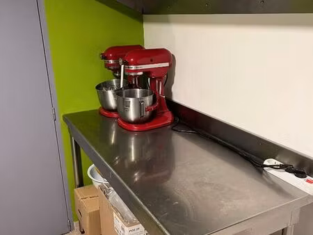 pizzeria 60 m² le houlme