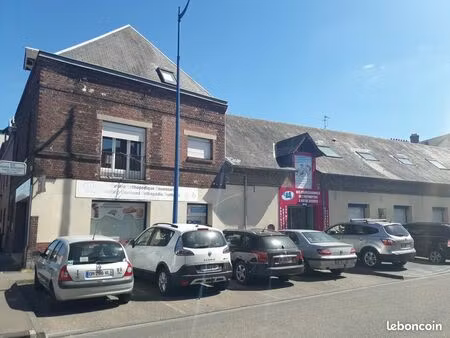 bureaux 500 m² sotteville les rouen