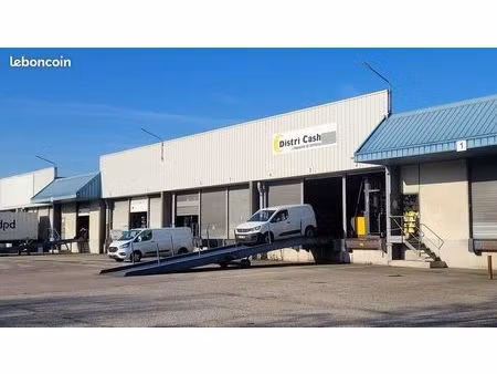 local d'activite 2023 m² saint etienne du rouvray