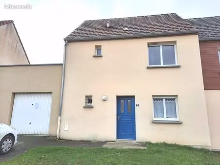 maison 5 pièces 115 m²