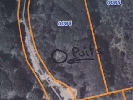 lot de 2 terrains agricoles (1 de 2939m2 l 'autre de 638m2)situés à baho 66540