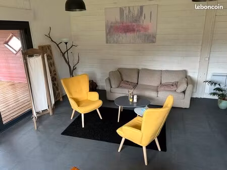 location cabinet libéral mi-temps