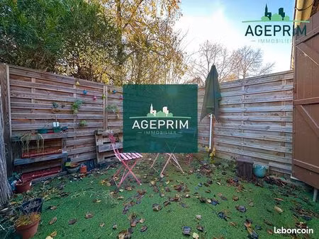 duplex 2 pièces 29 m²