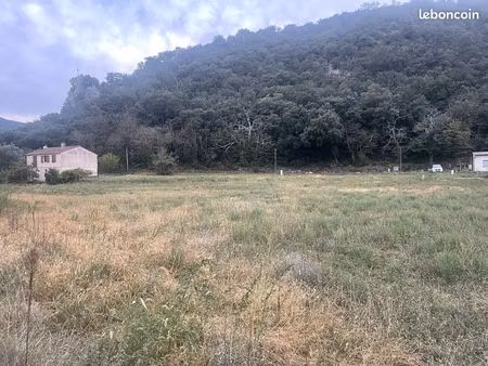 terrains à bâtir
