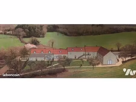 local d'activités grandchamps des fontaines