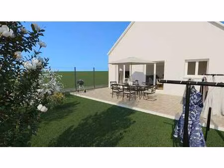 vente maison à plerguer (35540) : à vendre / plerguer