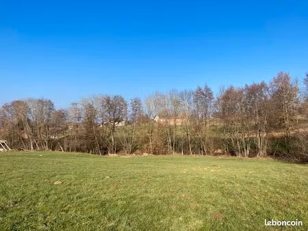 terrain 743 m² berentzwiller