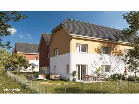 duplex 4 pièces 81 m²