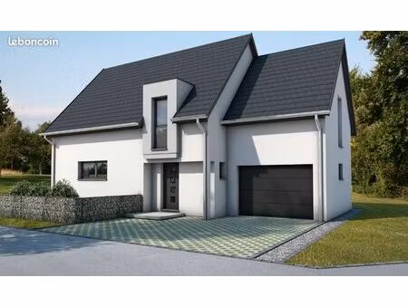 maison 5 pièces 121 m²