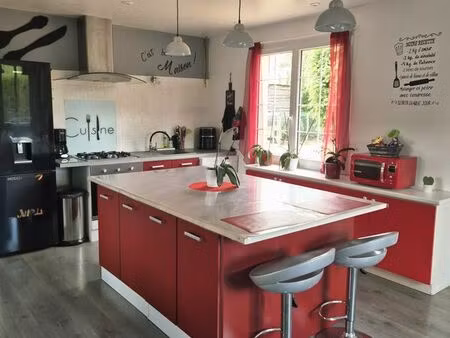 maison 4 pièces 124 m²