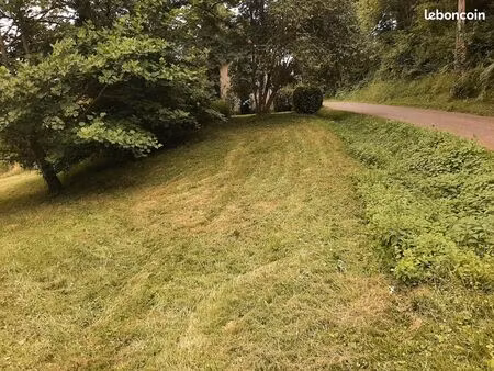 vente terrain a construire