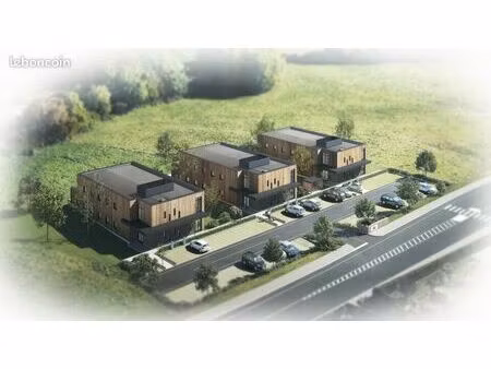 bureaux 274 m² rouillon