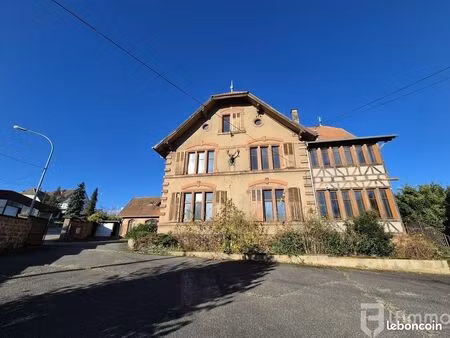 immeuble 12 pièces 310 m²