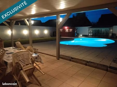 maison 6 pièces 154 m²