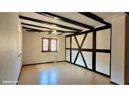 appartement 2 pièces 56 m²