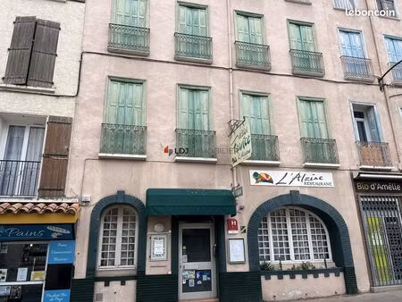 hotel 418 m² amélie-les-bains-palalda