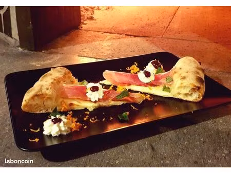 cherche restaurant pizzeria bord du lac léman
