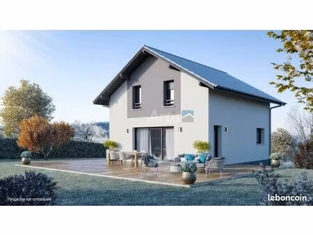 maison 5 pièces 110 m²