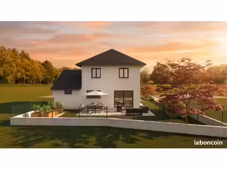 maison 4 pièces 100 m²