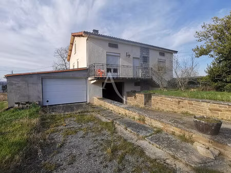 vente immeuble 259 m² lescure-d'albigeois (81380)