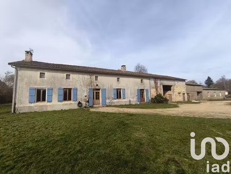 vente longère 4 pièces