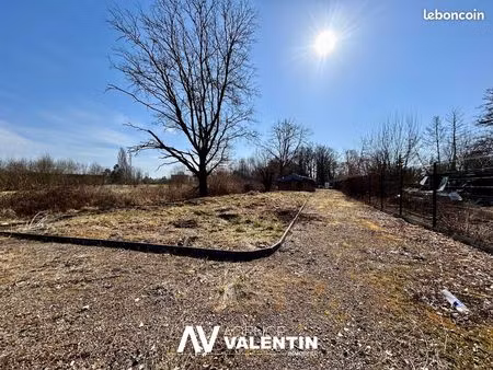 terrain 1821 m² moulins-lès-metz