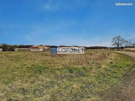 terrain 3 404 m² saint dizier