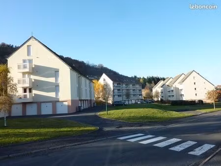 appartement 4 pièces 74 m²