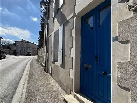 maison de ville 6 pièces 160 m²