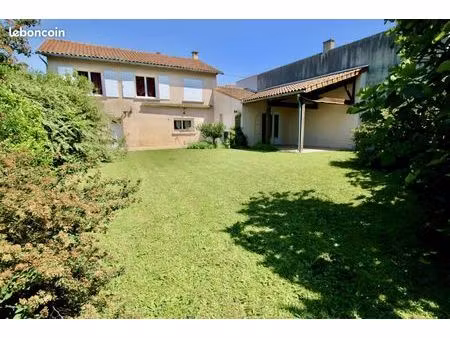 maison 5 pièces 127 m²