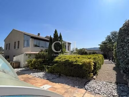 vente maison 5 pièces 186 m² vaison-la-romaine (84110)