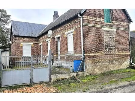 maison travecy m² t-4 à vendre  65 900 €