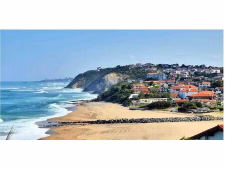 bidart -terrain à bâtir- 10 min à pied des plages