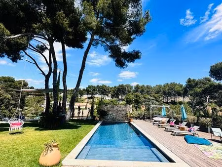 location jardin avec piscine chauffée