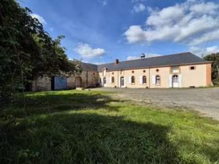 vente maison à vern d'anjou (49220) : à vendre / 139m² vern d'anjou