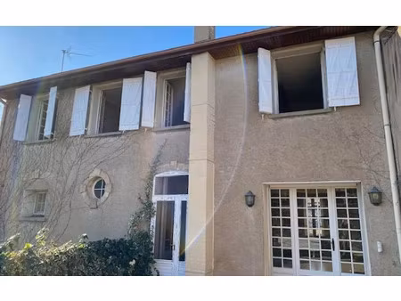 maison paulhan m² t-7 à vendre  315 000 €
