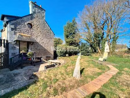 vente maison à lanvallay (22100) : à vendre / 68m² lanvallay