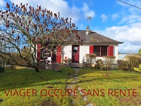 pavillon de 80 m² à villepail