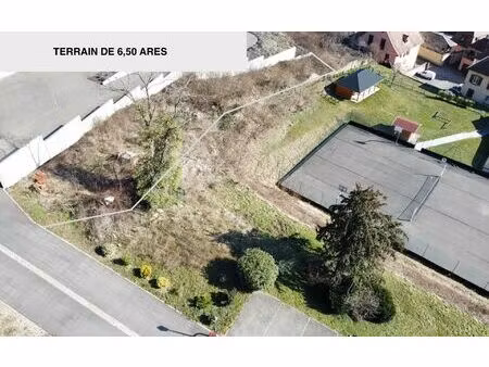 terrain husseren-les-châteaux m² t- à vendre  194 000 €