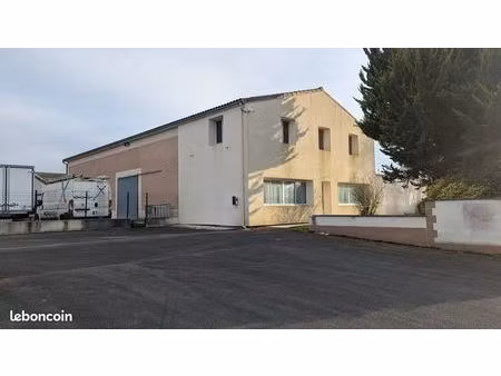 location bureaux et entrepôt