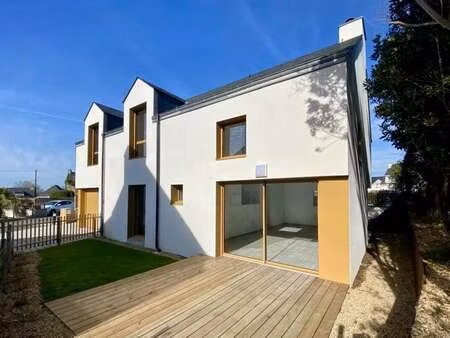 vente maison à larmor-baden (56870) : à vendre / 125m² larmor-baden