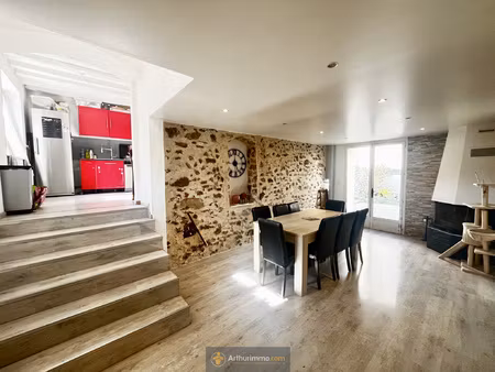 maison t5 - 3 chambre - 118m2.