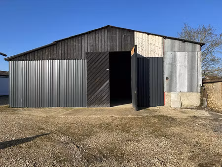 entrepôt - stockage