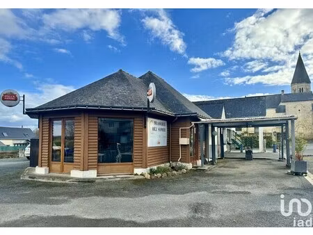 vente bar-brasserie 80 m²