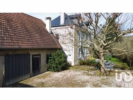 vente maison traditionnelle 8 pièces