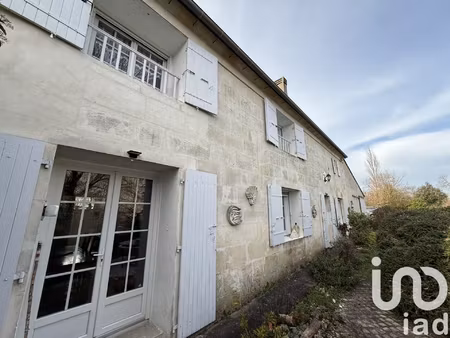 vente maison de campagne 6 pièces