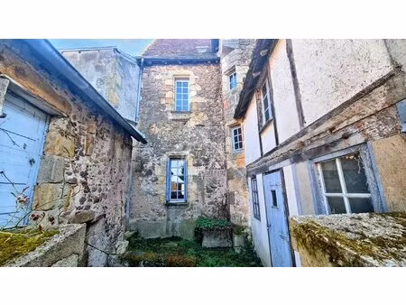 maison atypique  cerilly