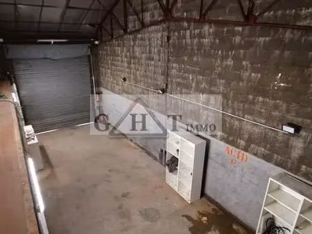 local d'activité a vendre