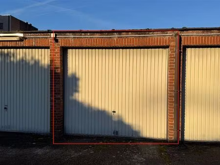 garage à vendre à turnhout € 24.000 (l45p0) - heylen vastgoed - turnhout | zimmo